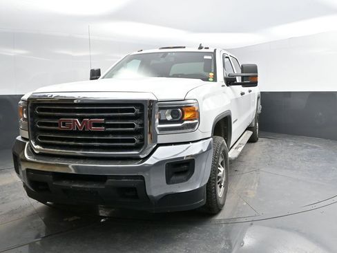 Used 2019 GMC Sierra 2500 4x4 Crew Cab image 3