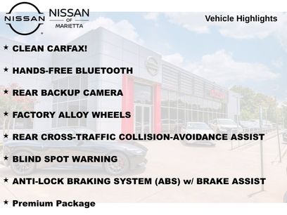 Used 2018 Nissan Kicks SR w/ Premium Package