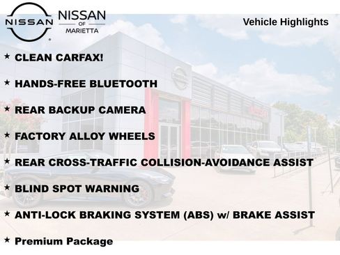 Used 2018 Nissan Kicks SR w/ Premium Package image 1