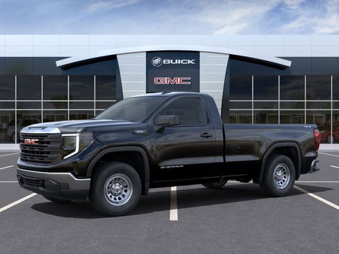 New 2025 GMC Sierra 1500 Pro w/ Pro Value Package image 2