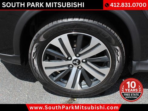 Used 2023 Mitsubishi Outlander Sport ES AWD/4WD image 24