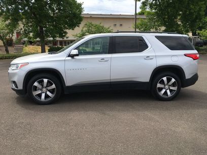 Used 2019 Chevrolet Traverse LT w/ LT Premium Package