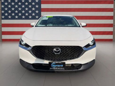 Used 2021 MAZDA CX-30 AWD 2.5 S w/ Select Package image 8