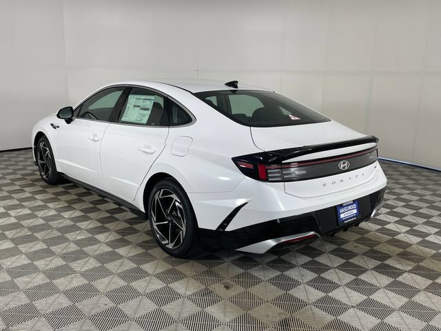 New 2026 Hyundai Sonata SEL AWD/4WD image 20