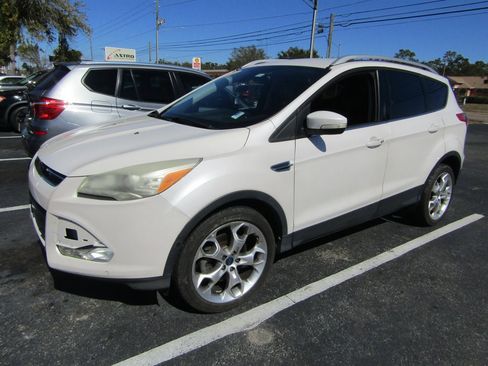Used 2014 Ford Escape Titanium w/ Equipment Group 401A image 1