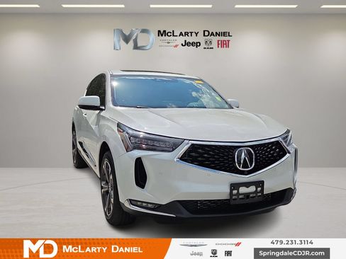 Used 2024 Acura RDX w/ Advance Package AWD/4WD image 1
