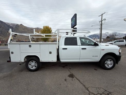 Used 2022 RAM 2500 Tradesman w/ Protection Group image 39