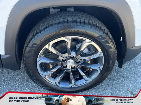 New 2026 GMC Terrain Elevation w/ Elevation Premium Package image 21