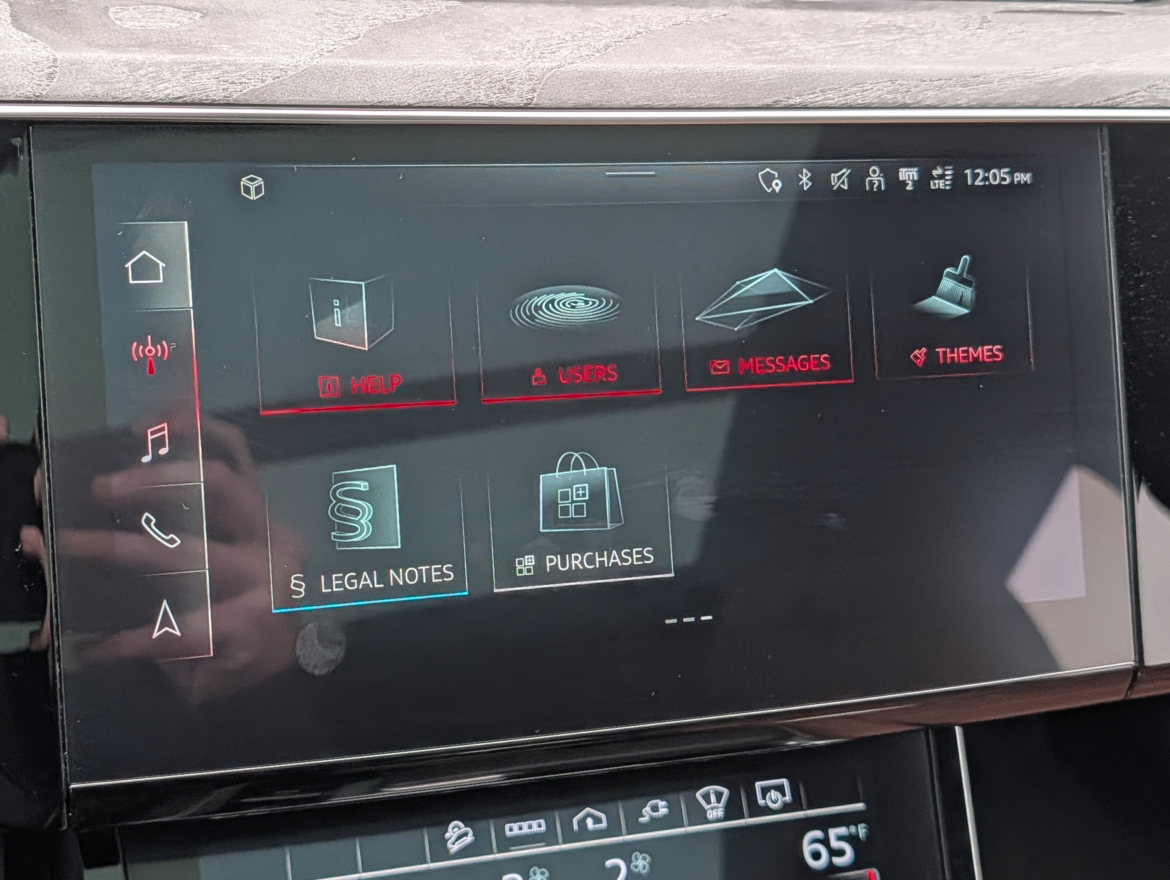 Used 2023 Audi e-tron Chronos w/ Chronos Package AWD/4WD image 32