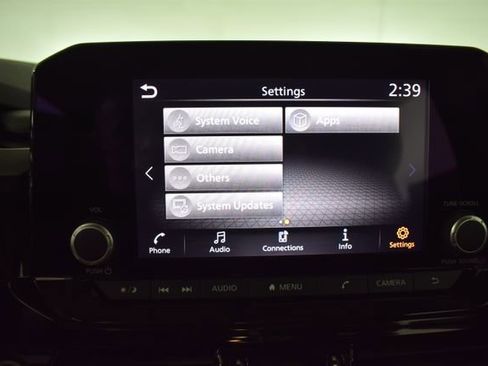 Certified 2023 Nissan Pathfinder SV AWD/4WD image 21