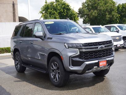 Used 2022 Chevrolet Tahoe Z71