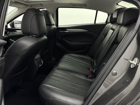 Used 2018 MAZDA MAZDA6 Grand Touring FWD image 26