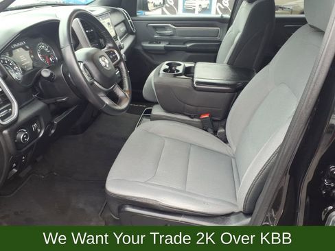 Used 2022 RAM 1500 Big Horn image 9