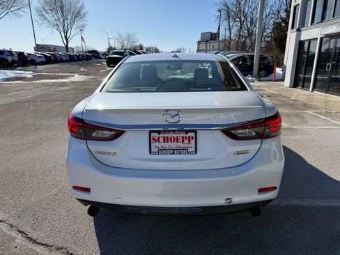 Used 2017 MAZDA MAZDA6 Grand Touring image 6