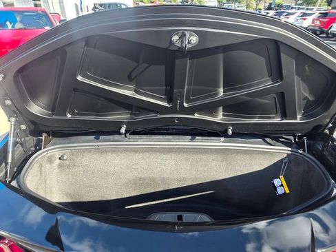 New 2027 Chevrolet Corvette Stingray Convertible w/ Battery Protection Package RWD image 25