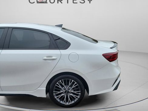 Certified 2023 Kia Forte GT-Line w/ GT-Line Premium Package image 38