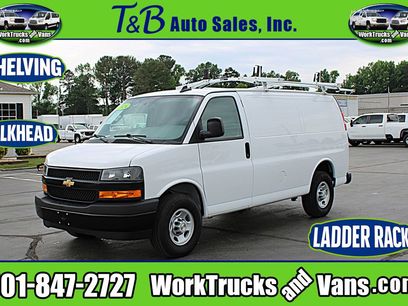 Used 2024 Chevrolet Express 2500 w/ Driver Convenience Package