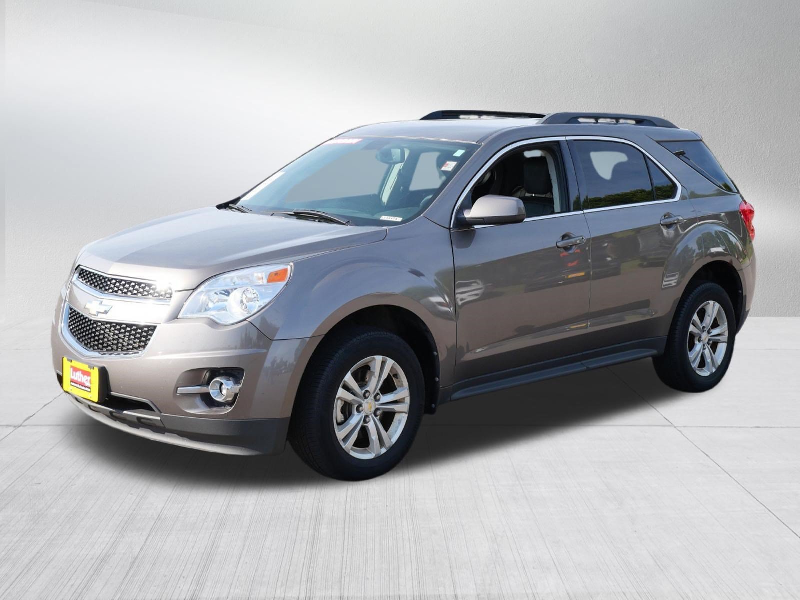Used 2011 Chevrolet Equinox LT AWD/4WD image 3