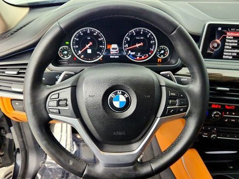 Used 2016 BMW X6 xDrive35i AWD/4WD image 14