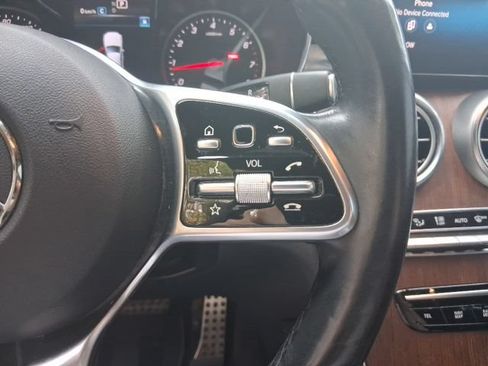Used 2020 Mercedes-Benz GLC 300 4MATIC w/ AMG Line image 18