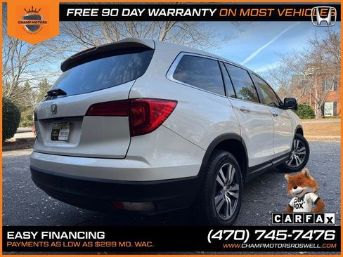 Used 2016 Honda Pilot EX-L image 8