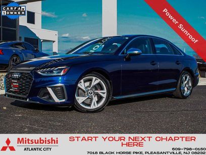 Used 2022 Audi S4 Premium