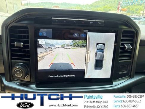 Used 2024 Ford F150 XLT w/ Equipment Group 303A High AWD/4WD image 25