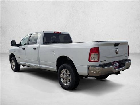 Used 2023 RAM 3500 Big Horn w/ Level 1 Equipment Group AWD/4WD image 4