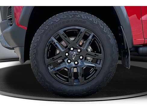 Used 2024 Chevrolet Colorado Trail Boss w/ Advanced Trailering Package AWD/4WD image 52