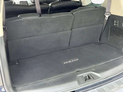 Used 2018 Nissan Armada SL w/ Moonroof Package AWD/4WD image 16