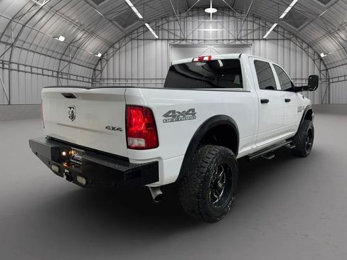 Used 2018 RAM 2500 Tradesman w/ Chrome Appearance Group image 6