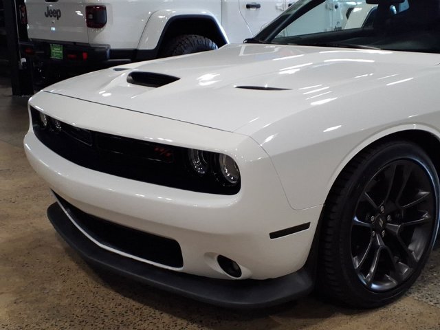 Used 2021 Dodge Challenger R/T Scat Pack w/ Plus Package RWD image 8