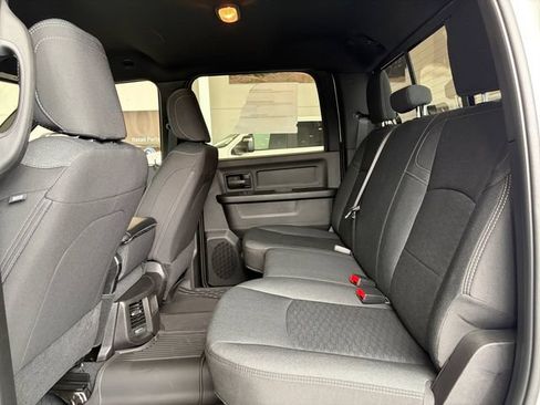 New 2026 RAM 3500 Tradesman AWD/4WD image 21