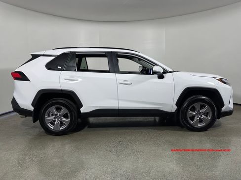 Certified 2025 Toyota RAV4 XLE image 2