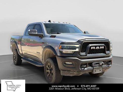 Used 2020 RAM 2500 Power Wagon AWD/4WD image 1