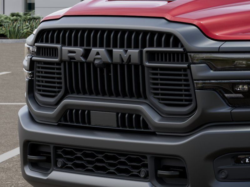 New 2026 RAM 2500 Rebel w/ Rebel Level 2 Equipment Group AWD/4WD image 12