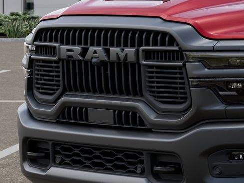 New 2026 RAM 2500 Rebel w/ Rebel Level 2 Equipment Group AWD/4WD image 12