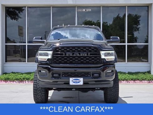 Certified 2022 RAM 2500 Big Horn w/ Level C Equiment Group AWD/4WD image 2