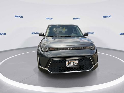 Used 2025 Kia Soul LX w/ LX Technology Package FWD image 3