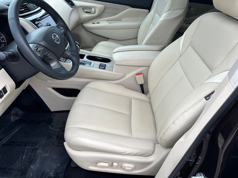 Certified 2019 Nissan Murano SL w/ SL Technology Package image 9