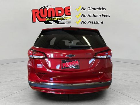 Used 2023 Chevrolet Equinox RS AWD/4WD image 5