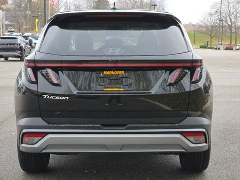 New 2026 Hyundai Tucson Limited FWD image 22