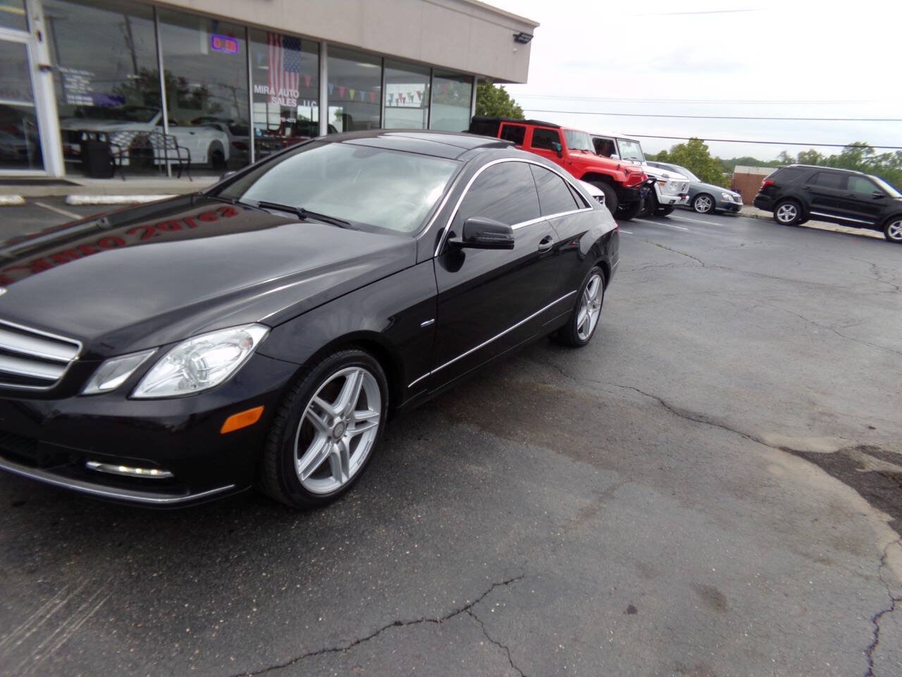 Used 2012 Mercedes-Benz E 350 Coupe w/ Premium 1 Launch Pkg image 22