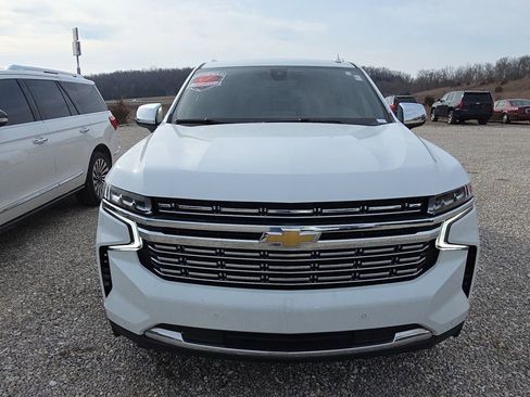 Used 2023 Chevrolet Tahoe Premier image 2