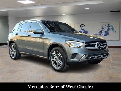 Certified 2020 Mercedes-Benz GLC 300 4MATIC