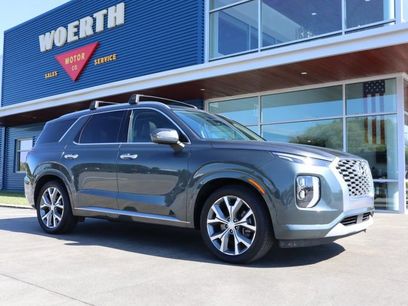 Used 2021 Hyundai Palisade Limited