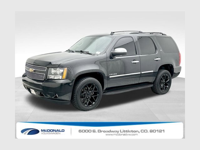Used 2011 Chevrolet Tahoe LTZ AWD/4WD 360° Tour