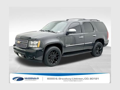 Used 2011 Chevrolet Tahoe LTZ