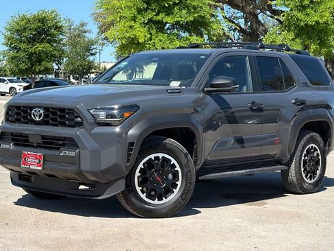 Certified 2025 Toyota 4Runner TRD Off-Road Premium w/ Tow Technology Package image 42