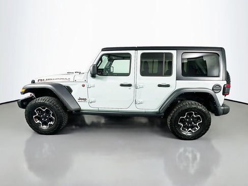 Used 2023 Jeep Wrangler Unlimited Rubicon w/ Steel Bumper Group AWD/4WD image 8
